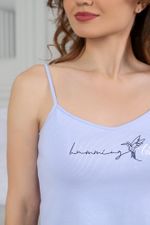 Пижама Амалия-3 Виотекс ГОЛУБОЙ