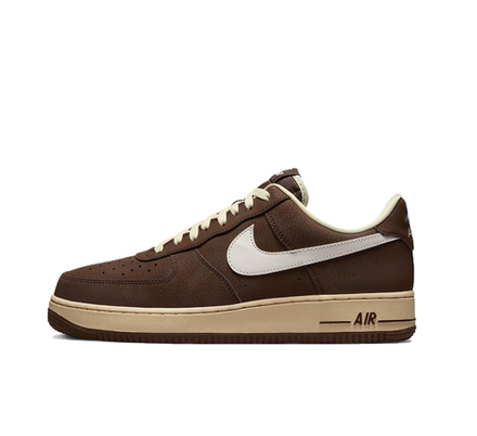 Nike Air Force 1 Low '07 "Cacao"