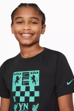 Футболка Nike Liverpool FC x LeBron 23/24 Junior