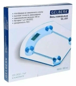 Весы напольные Gelberk GL-201 (q)