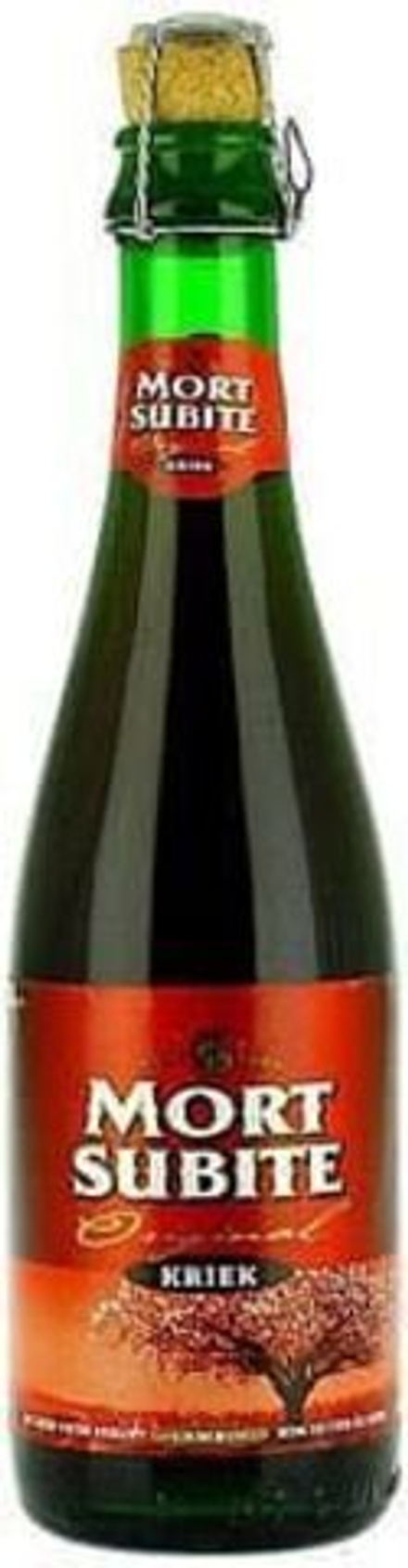 Mort Subite Xtreme Kriek 0.375 л. - стекло(20 шт.)