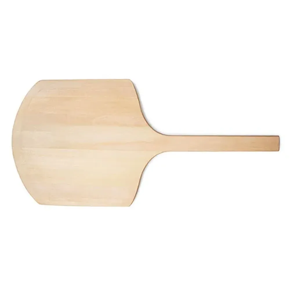 Лопата для пиццы 30*30 см дерево ручка 58 см дерево l 91,5 см P.L. Proff Cuisine