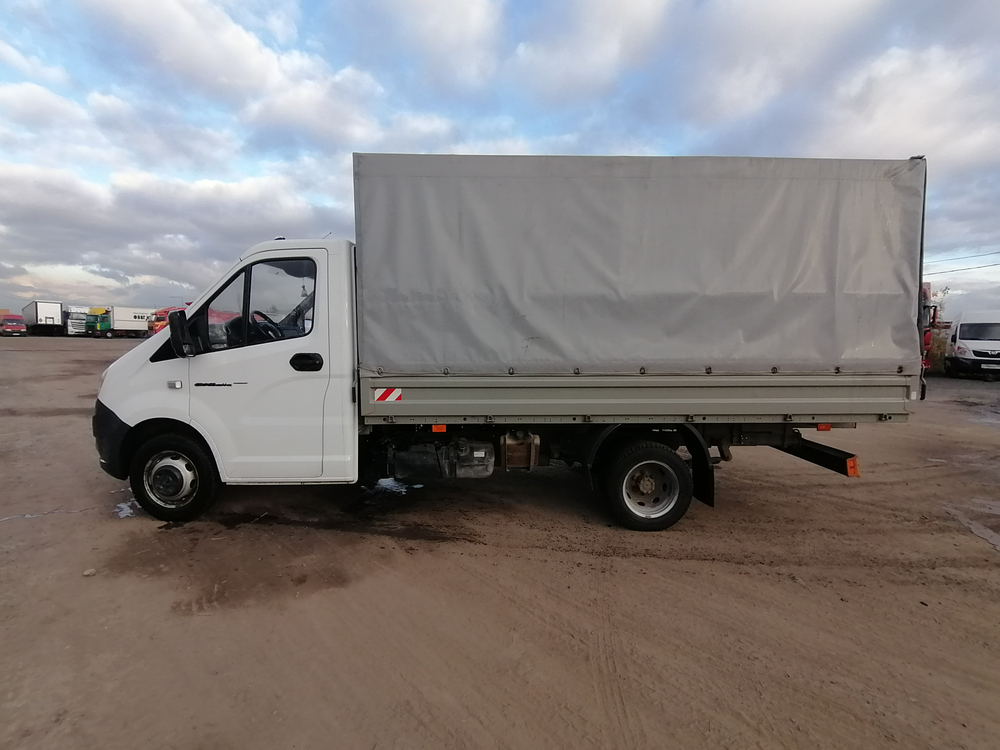 GAZ GAZELLE NEXT Бортовой (Евроборт) А21R32 (Бортовой, Дизельный, 2,8 л, 150 л.с.)