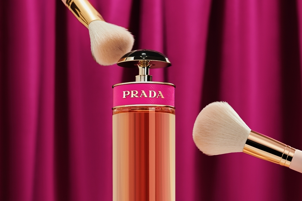 Prada Candy парфюмерная вода женская