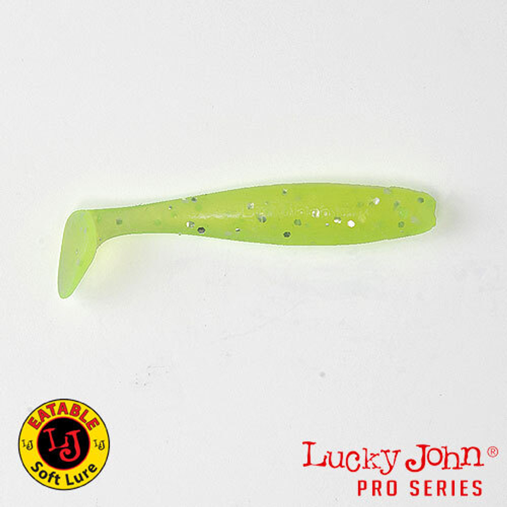 Виброхвосты съедобные LJ Pro Series MINNOW 5.5in (13.90)/071 4шт.