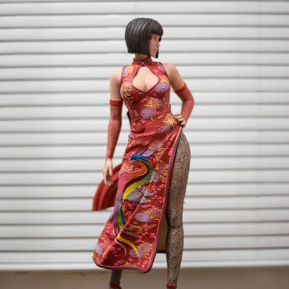 Anna Williams - Tekken 6