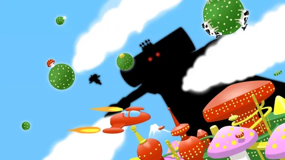 PS4 Katamari Damacy Reroll (Новый, Английская версия)