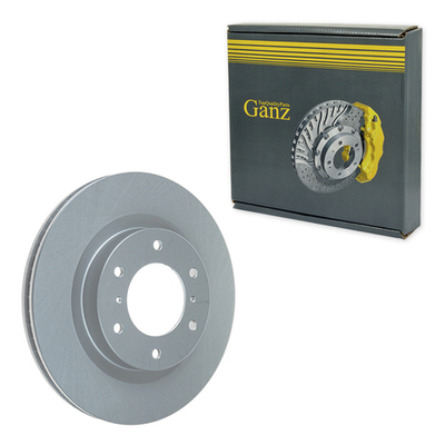 Диск тормозной GANZ передний с покрытием MITSUBISHI Pajero IV Арт.: GIJ10065