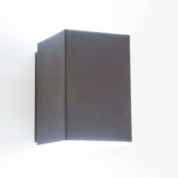 Citilux GARDA CLU0002 LED Уличный настенный светильник Графит