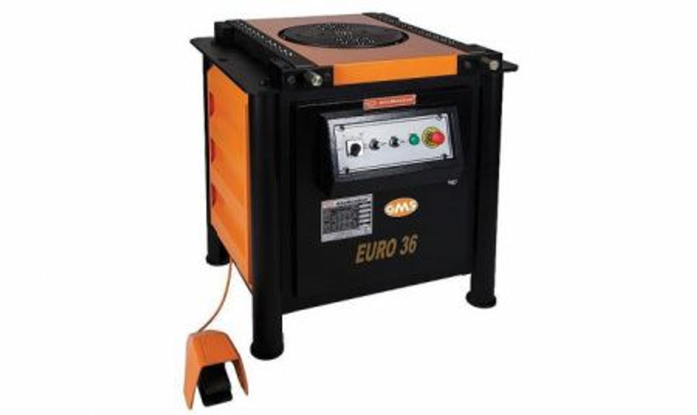 Станок для гибки арматуры Gocmaksan EURO 36