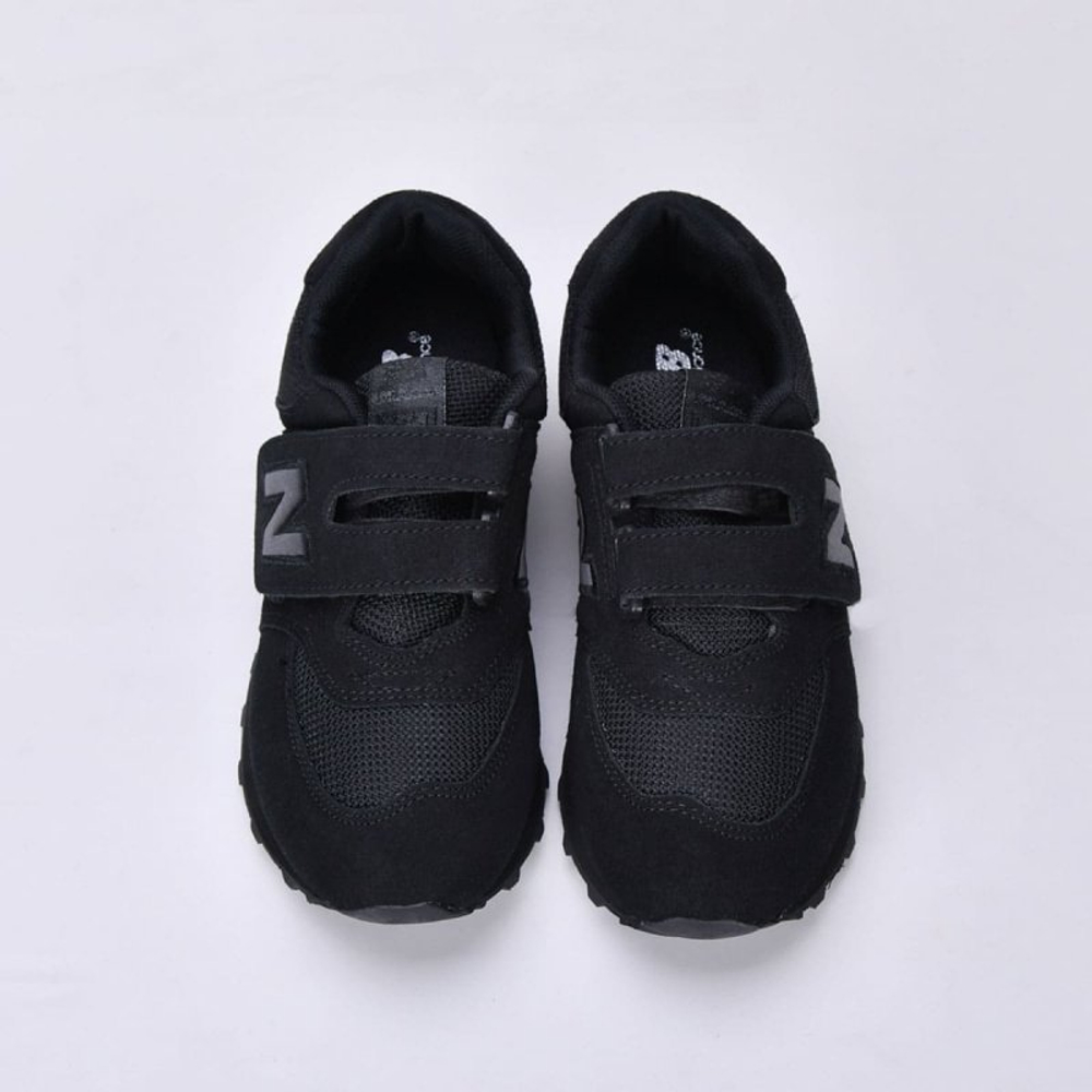 Кроссовки детские New Balance 574 цвет черный арт 1263