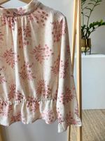 Хлопковая блузка Bonpoint, 116