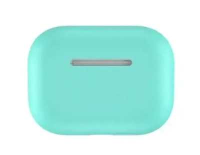 Чехол Silicone Case для AirPods 3 силиконовый (тиффани)