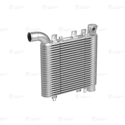 LRIC 0878 -  ОНВ (радиатор интеркулера) для автомобилей Santa Fe (06-) 2.2CRDi