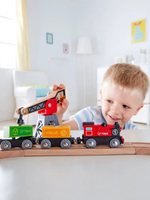 Игровой набор Ж/Д Доставки Груза