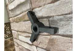 Съемник подшипников 3-х лапый 200 мм СЕРВИС КЛЮЧ 79200