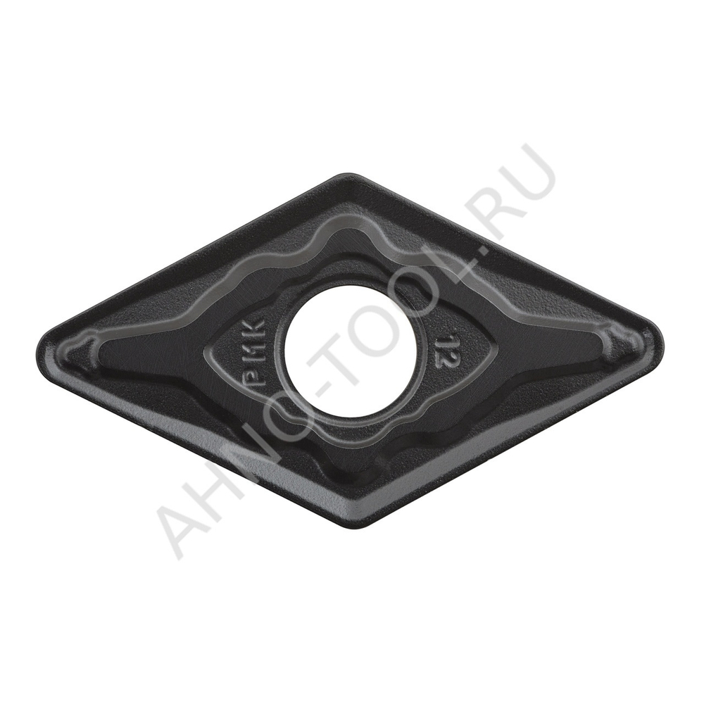 Пластина твердосплавная ISO DNMG150612-PMA ACP20E AHNO по стали, получистовая