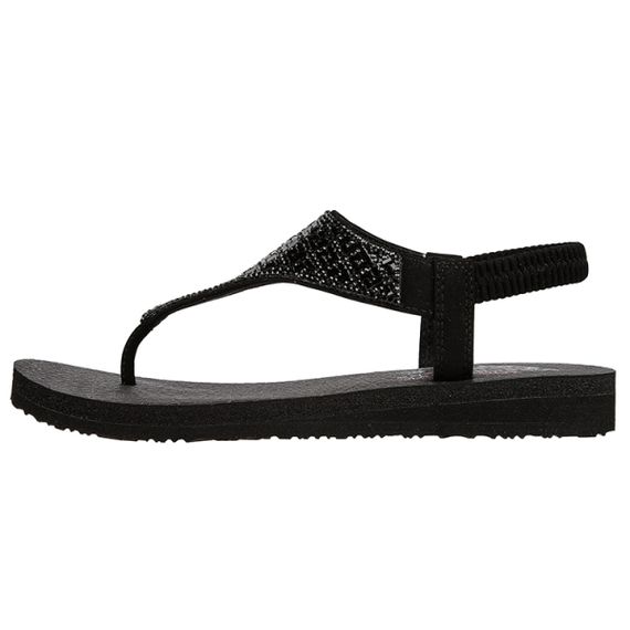 Skechers Meditation Sweet Rock 'Black'