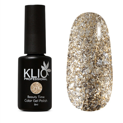 KLIO Гель - лак "BEAUTY TIME" №  213  8мл