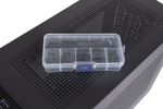 Корпус mATX Eurocase MI05