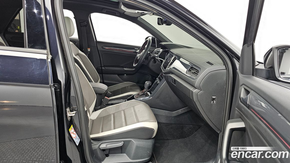 Volkswagen T-Roc 2.0 TDI Prestige (04.2021)