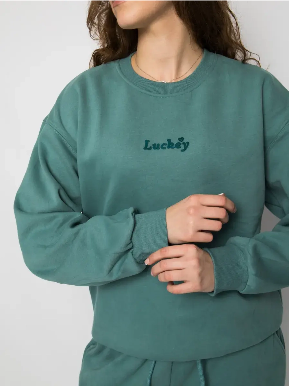 Спортивный костюм утепленный