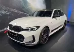 Аэродинамический обвес в М-стиле для BMW 3 серии G20 Рестайлинг БМВ
