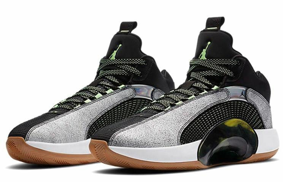 Кроссовки Jordan Air Jordan 35 Sp-Z Pf "Bayou Boys"
