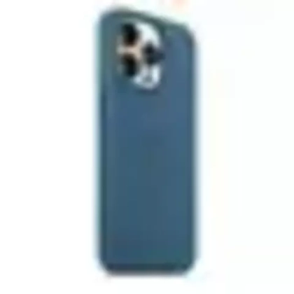 Чехол силиконовый для IPhone 13 Pro Blue Jay (MM2G3ZE/A)