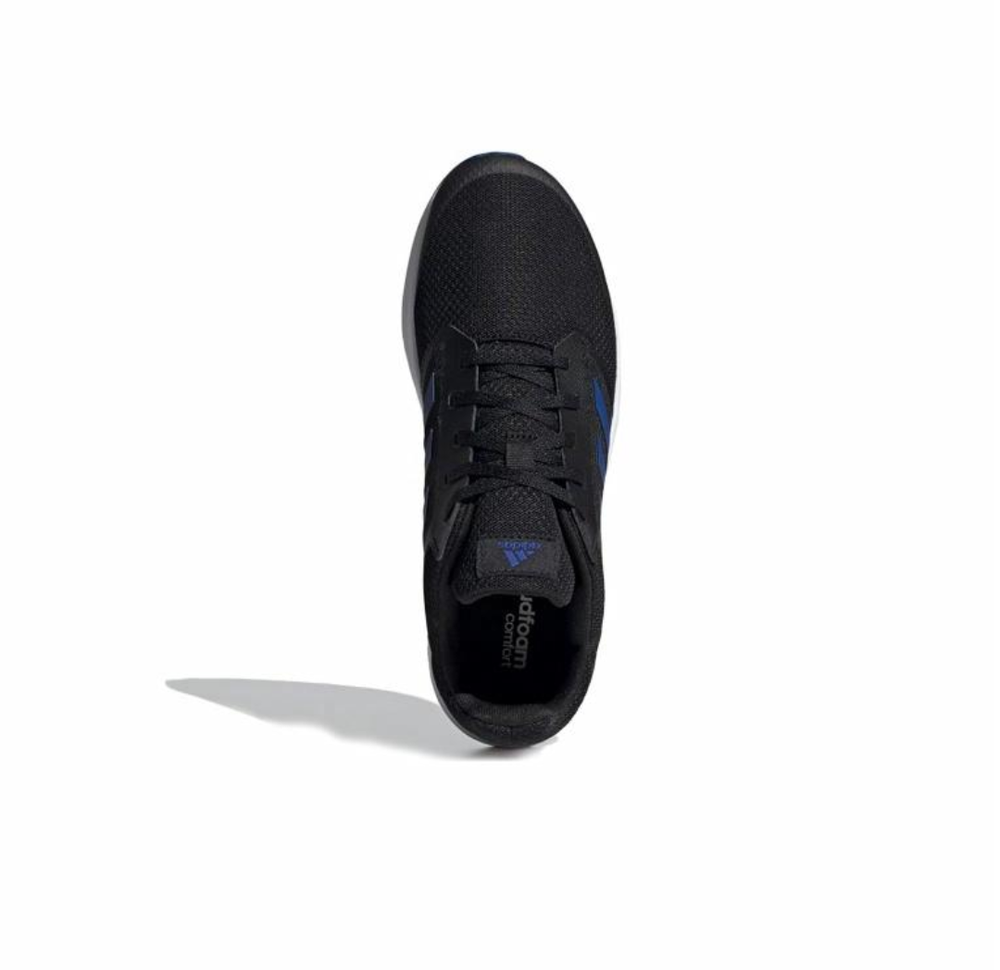 Кроссовки Adidas Galaxy 5 'Black Royal Blue' FW5706