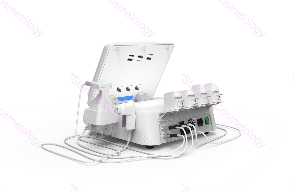 SMAS 12D HIFU 4 в 1