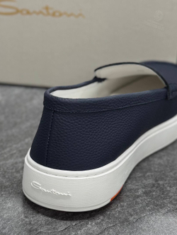 Лоферы Santoni