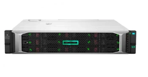 Дисковая полка HPE D3610