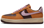 Кроссовки Nike Air Force 1 Low "Magma Orange" (Женская размерная сетка)