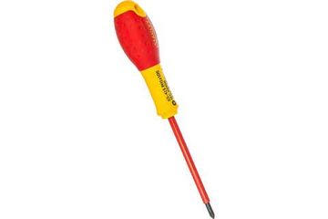 Отвертка диэлектрическая "FatMax" 1000В PH1 х 100 мм Stanley 0-65-415