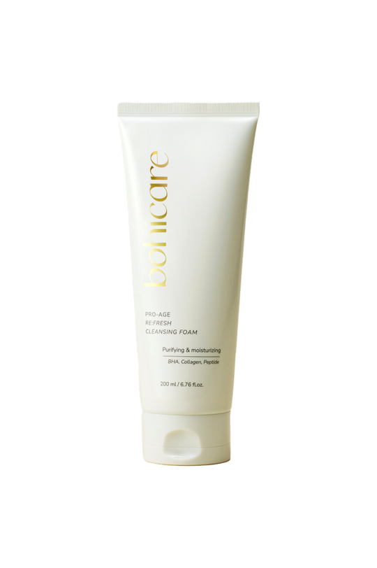 Пенка для умывания Bohicare Pro-age Re:Fresh Cleansing Foam