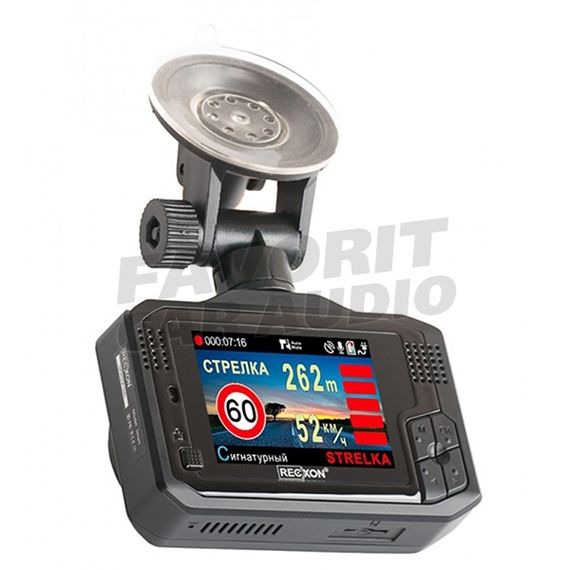 Видеорегистратор RECXON Smart Signature