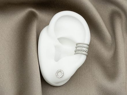 Кафф "Линии"