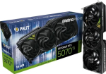 Видеокарта Palit GeForce RTX 5070 TI GAMINGPRO-S (NE7507T019T2-GB2031U)