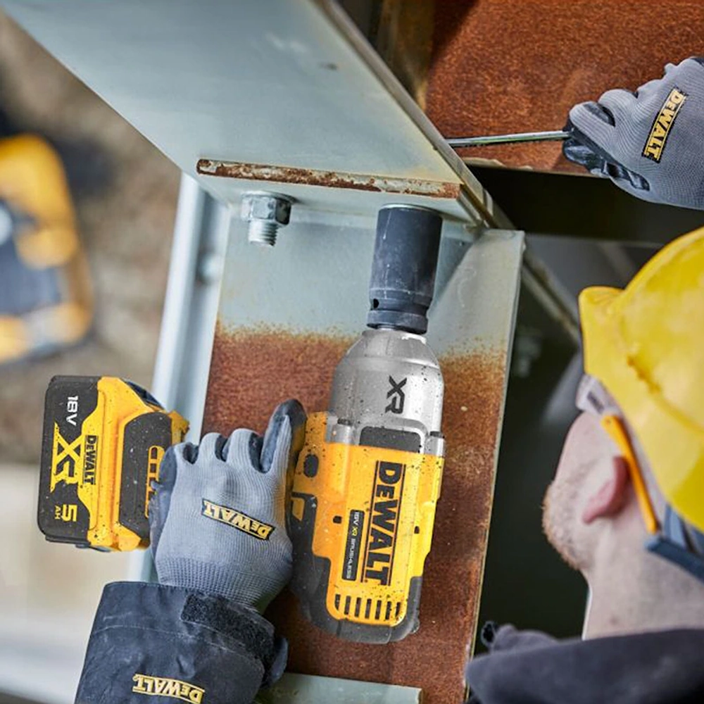 DeWalt DCF900N аккумуляторный гайковерт (без АКБ и ЗУ) DCF900N-XJ