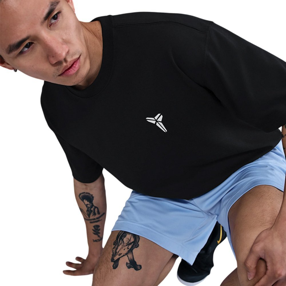 Баскетбольная футболка Nike Kobe Black T-shirt