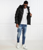 Футболка Versace Jeans Couture - белый(76GAHE05CJ00E)