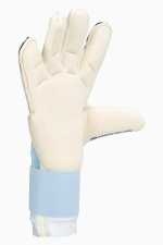 Вратарские перчатки Puma Ultra Ultimate Hybrid - голубой