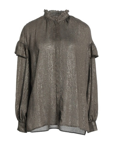 Блуза из шерсти Max Mara
