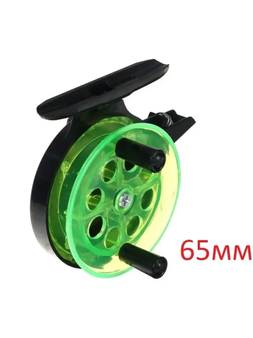 Катушка проводочная КП (цвет в ассортименте)