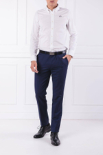 рубашка leon La Martina - белый(CCMC02 PP003)