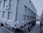 Howo ZZ* 8x4 Самосвал ZZ3317V386GE1 (Дизельный, 10,5 л, 441 л.с., МТ)