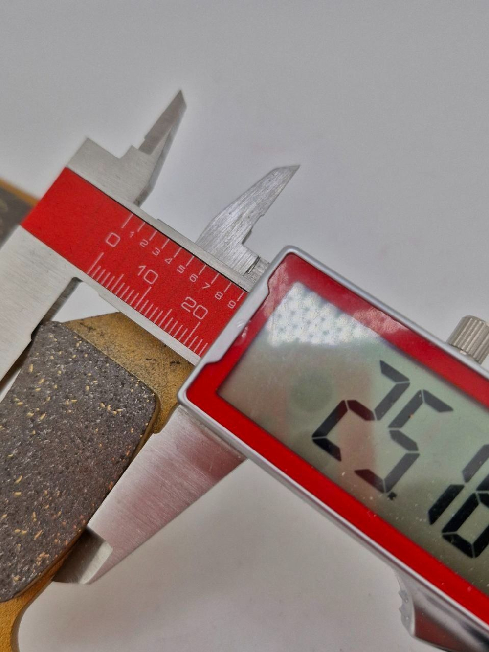 Колодки тормозные износостойкие для квадроциклов и мотоциклов