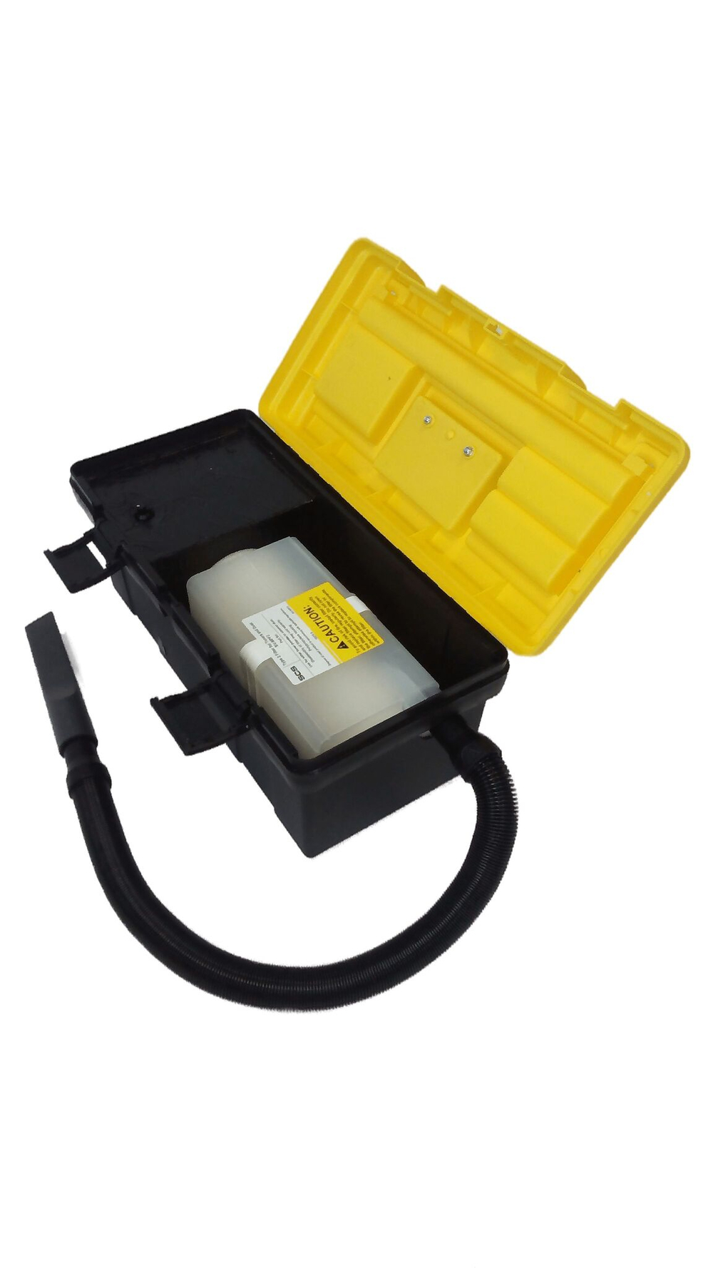 Тонерный пылесос 1400W с регулятором мощности.