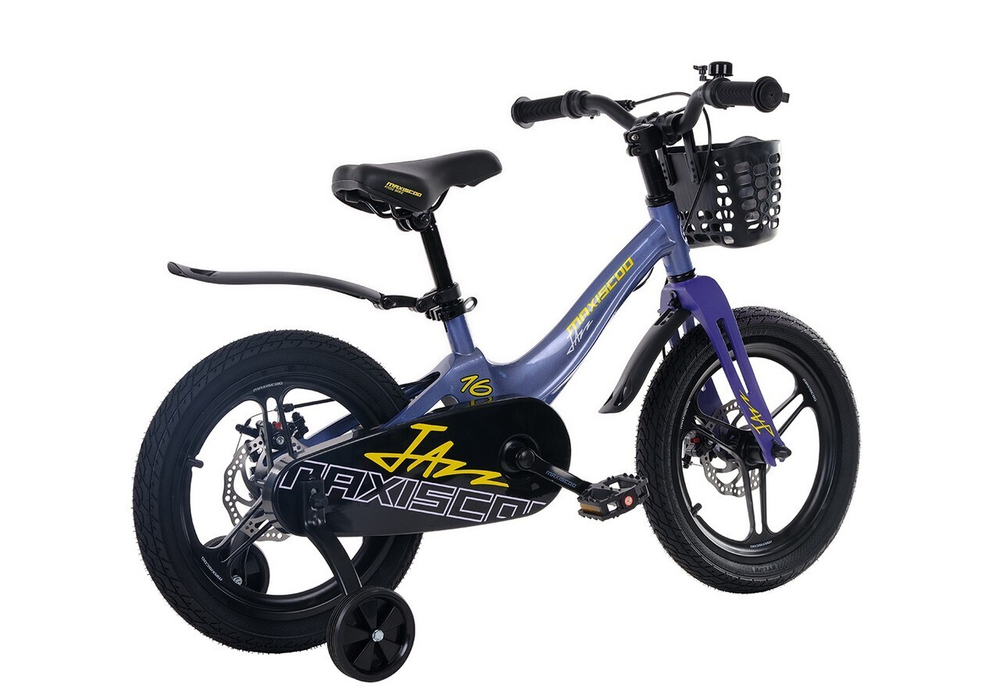 Maxiscoo JAZZ Pro 16'' (2024)